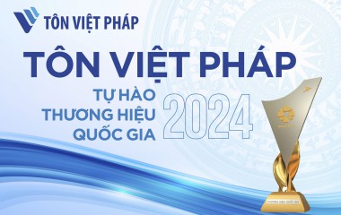 Vì sao nên chọn Tôn Việt Pháp?